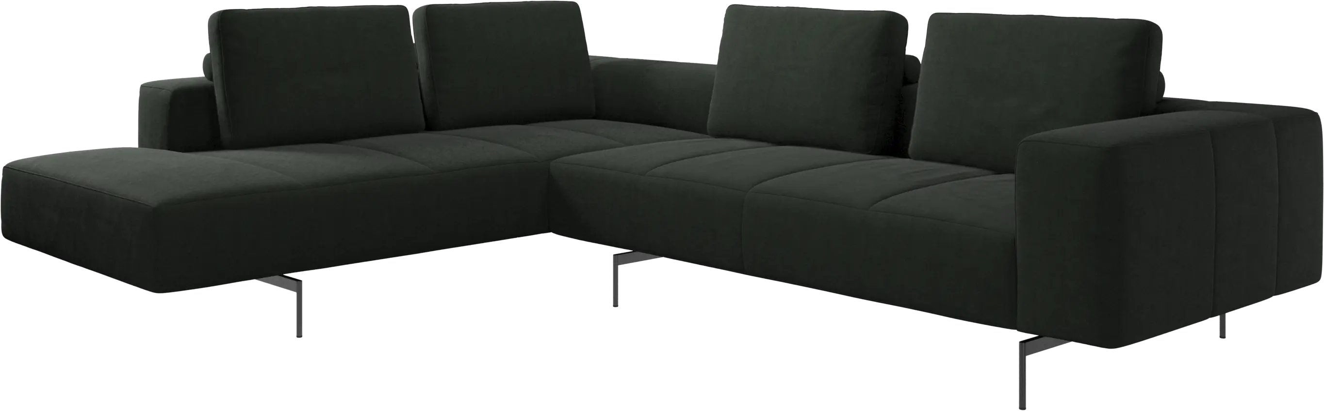 Boconcept ブラック コーナーソファ コーナーソファ＆L字型ソファ | すべてのデザイナーソファはこちら